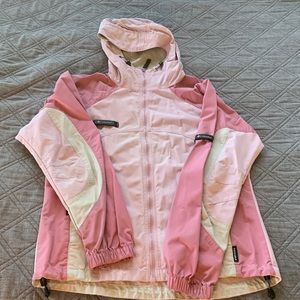Columbia windbreaker jacket